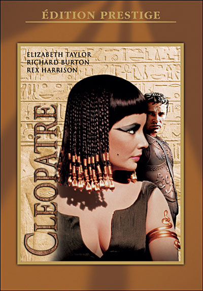 Cléopâtre - Edition Prestige