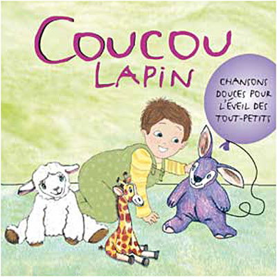 Coucou lapin