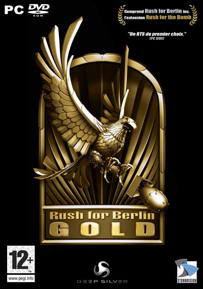 Rush For Berlin Gold