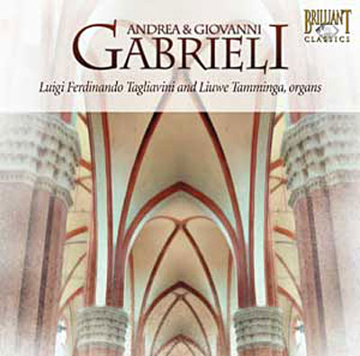 Oeuvres pour orgue