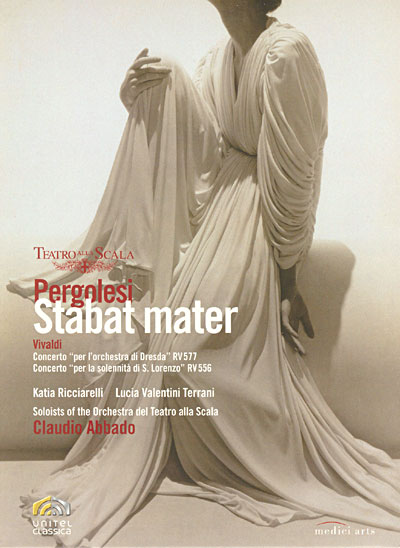 Stabat mater - Festival de Carinthie abbaye de Ossiach 1979