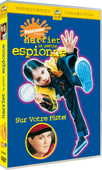 Harriet, la petite espionne