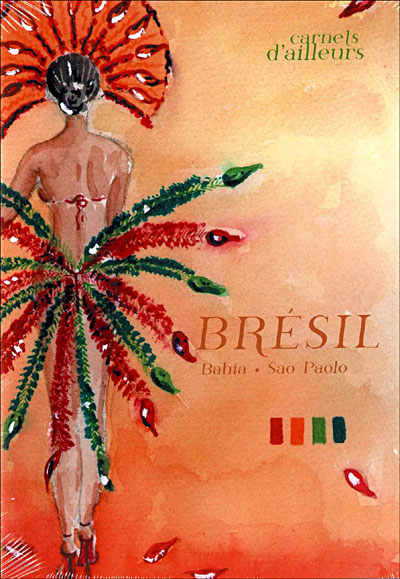 Brésil - Bahia - Sao Paolo
