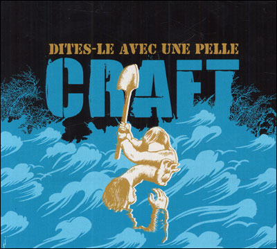 Dites le avec une pelle