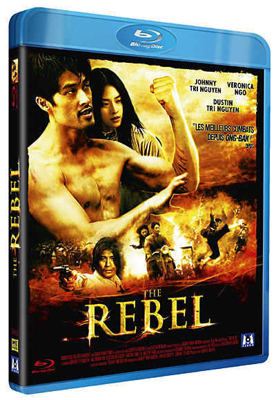 The Rebel - Blu-Ray