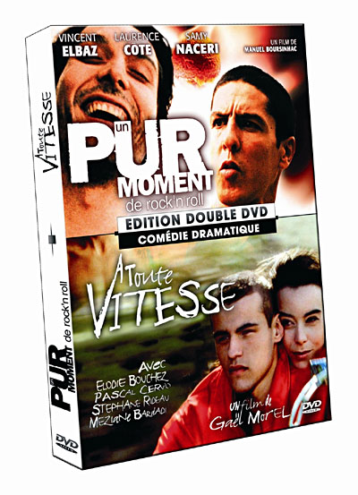 Un pur moment de rock'n'roll - A toute vitesse - bipack