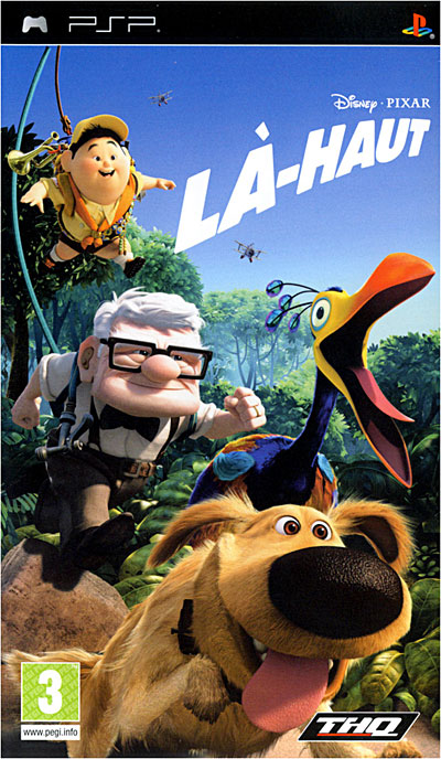 T H Q France Là-Haut