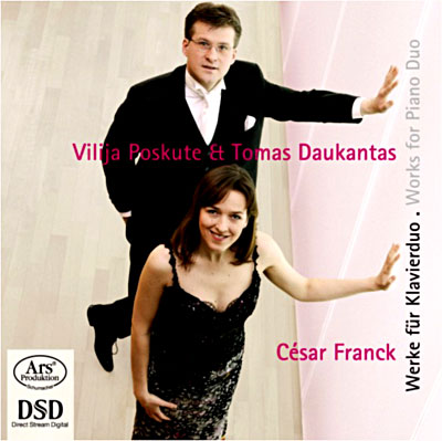 Oeuvres pour duo de pianos