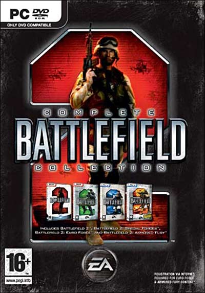 Battlefield - Complete Collection