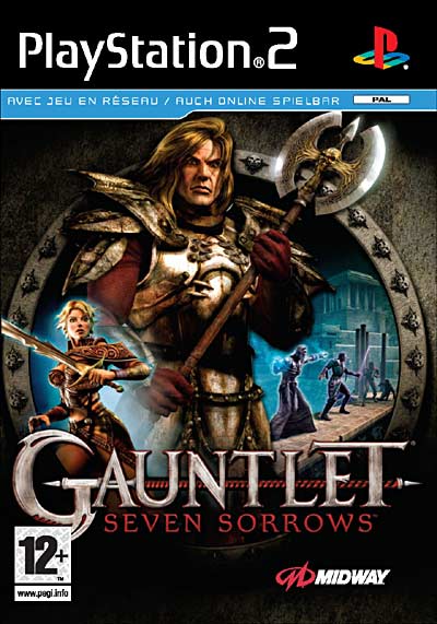 Acheter Gauntlet Seven Sorrows État correct - 17,95 € Gauntlet Seven Sorrows État correct - Nobilis reconditionné disponible sur Fnac