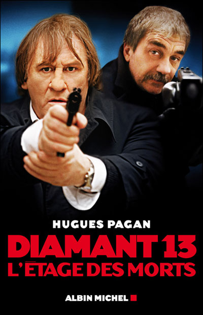 Diamant 13 - Hugues Pagan - broché