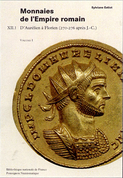 Monnaies de l'Empire romain