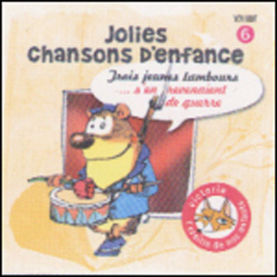 Trois jeunes tambours