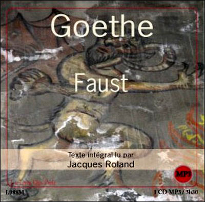 Faust - Le Livre Qui Parle-Dpi