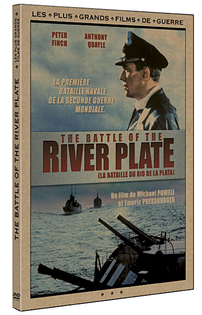 The Battle of the River Plate