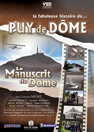 Le Manuscrit du dôme