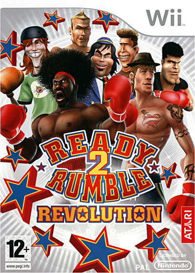 Ready 2 Rumble