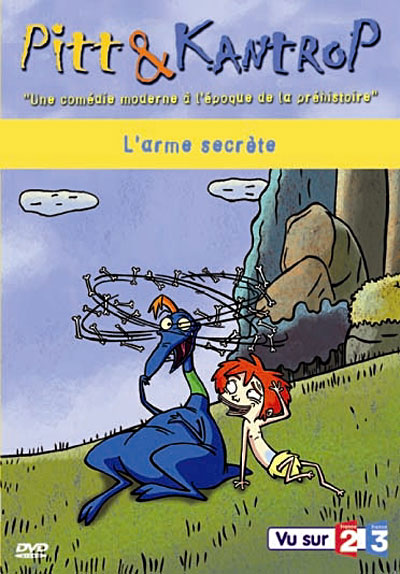 Volume 3 - L'Arme secrète