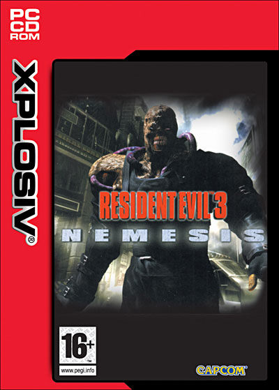 Resident Evil 3 - Nemesis