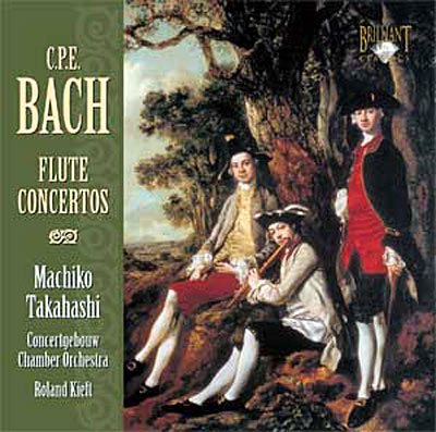 Concertos pour flûte