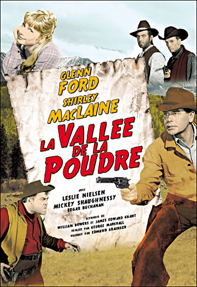 La Vallée de la poudre