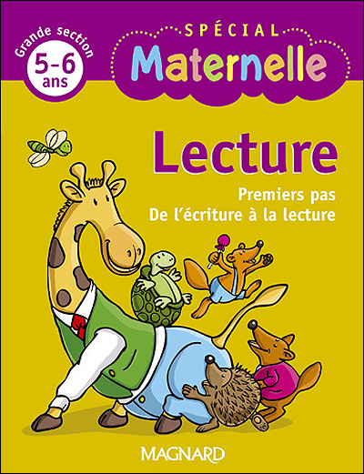Lecture premiers pas Maternelle grande section De la lecture à l ...