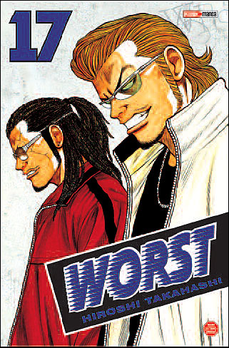 Worst ! 17. Volume 17