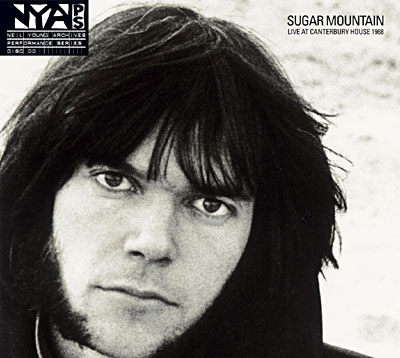 Sugar mountain - Inclus DVD bonus