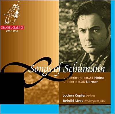 Songs of Schuman