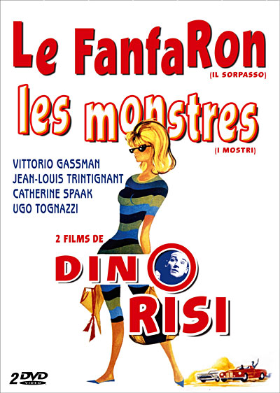 Les Monstres - Le Fanfaron
