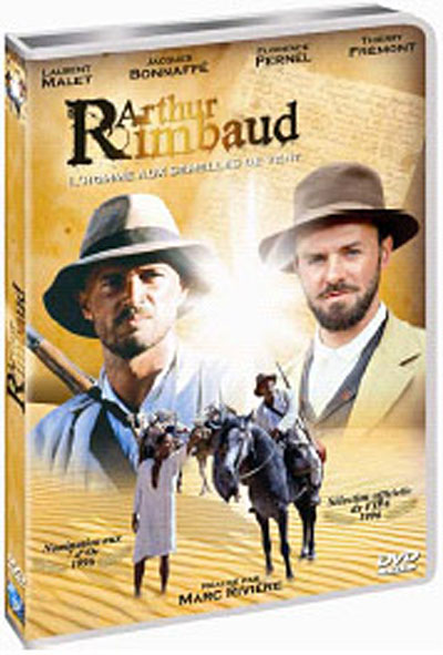 Arthur Rimbaud, l'homme aux semelles de vent