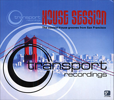 Transport recordings house sessions