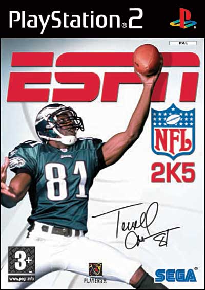 ESPN NFL 2K5