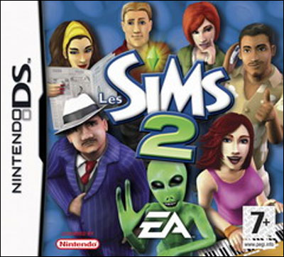 Les Sims 2 État correct - Bandai Namco reconditionné disponible sur Fnac
