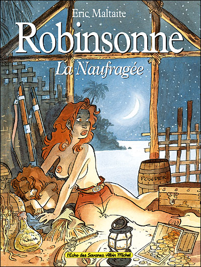 La Naufragée