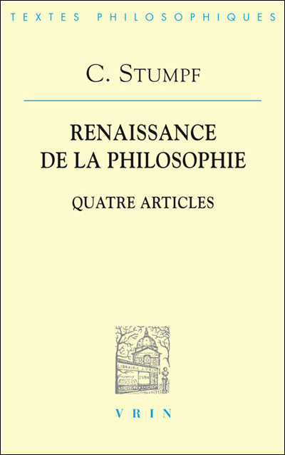 Renaissance de la philosophie