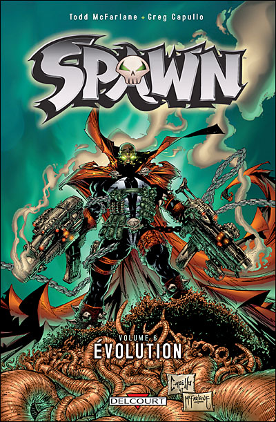 Spawn T06 Evolution