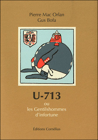 U-713 ou les gentilshommes d'infortune