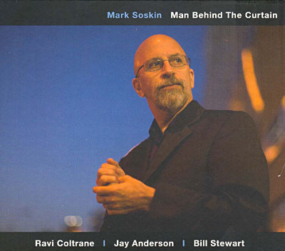 Man behind the curtain