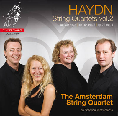 Intégrale des quatuors à cordes volume 2