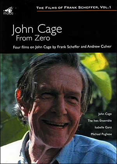 4 films sur Cage de Frank Scheffer et Andrew Culver