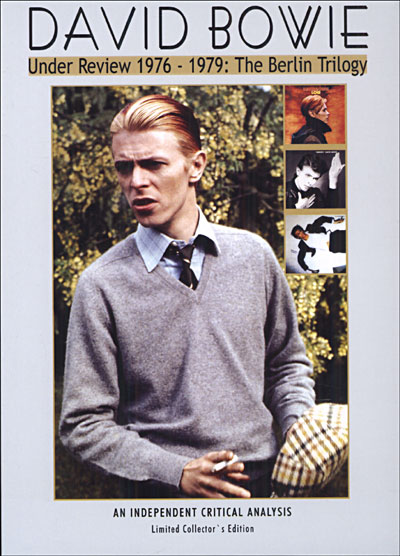 Under review DVD