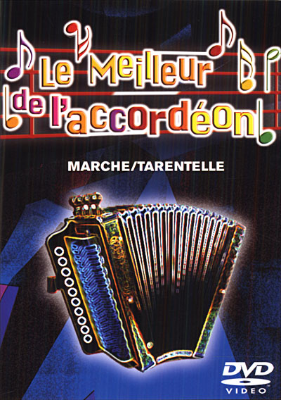 Le meilleur de l'accordéon