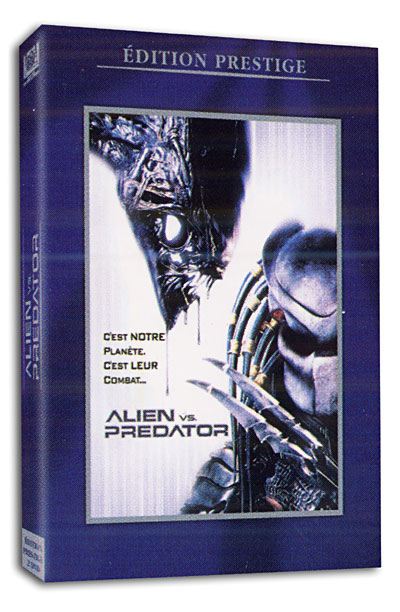 Alien vs Predator - Edition Prestige