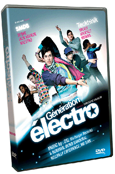 Génération Electro