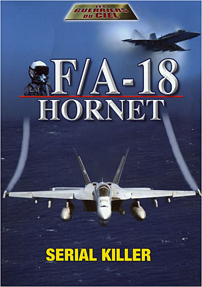 Le F-A 18 Hornet