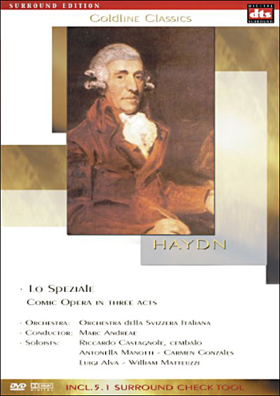 Lo speziale