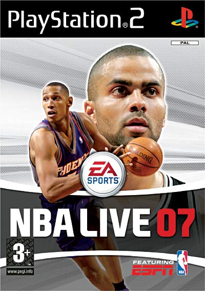 NBA Live 2007