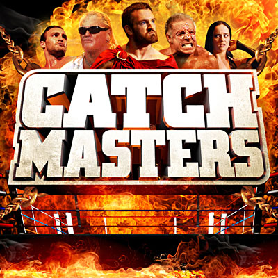 Catch masters - Inclus DVD bonus