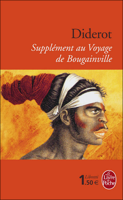 Supplément au Voyage de Bougainville - Denis Diderot - Poche